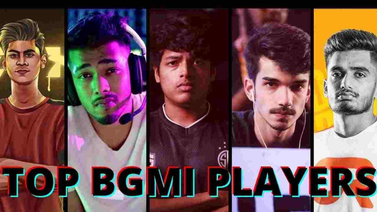 Best Bgmi Players Top Battleground Mobile India Players