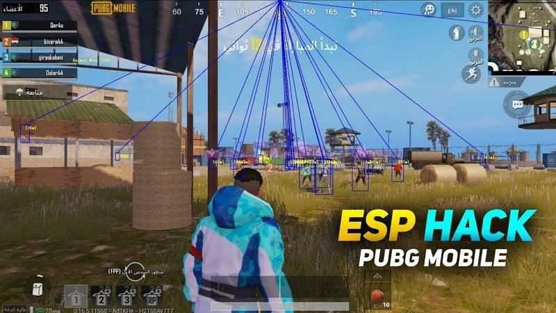 pubg esp | MoroEsports