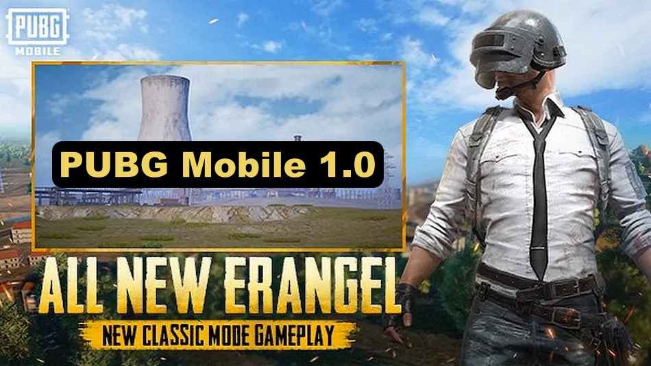 PUBG-Mobile-1.0-update | MOROESPORTS