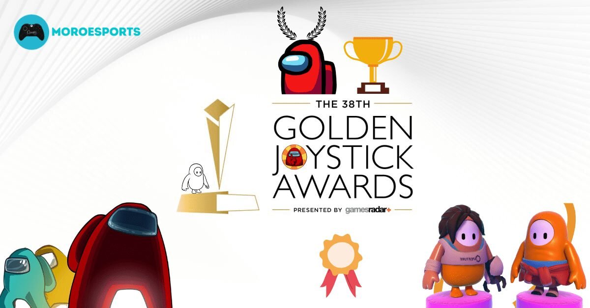 Every winner at the Golden Joystick Awards 2020