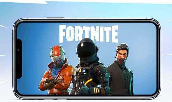 Fortnite Mobile 