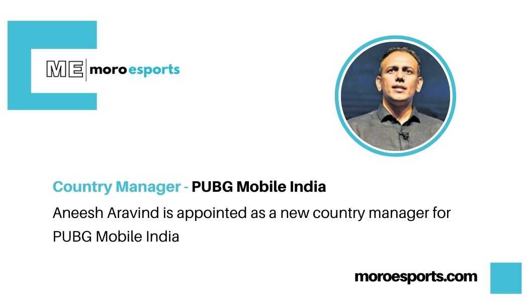 new country for PUBG Mobile India