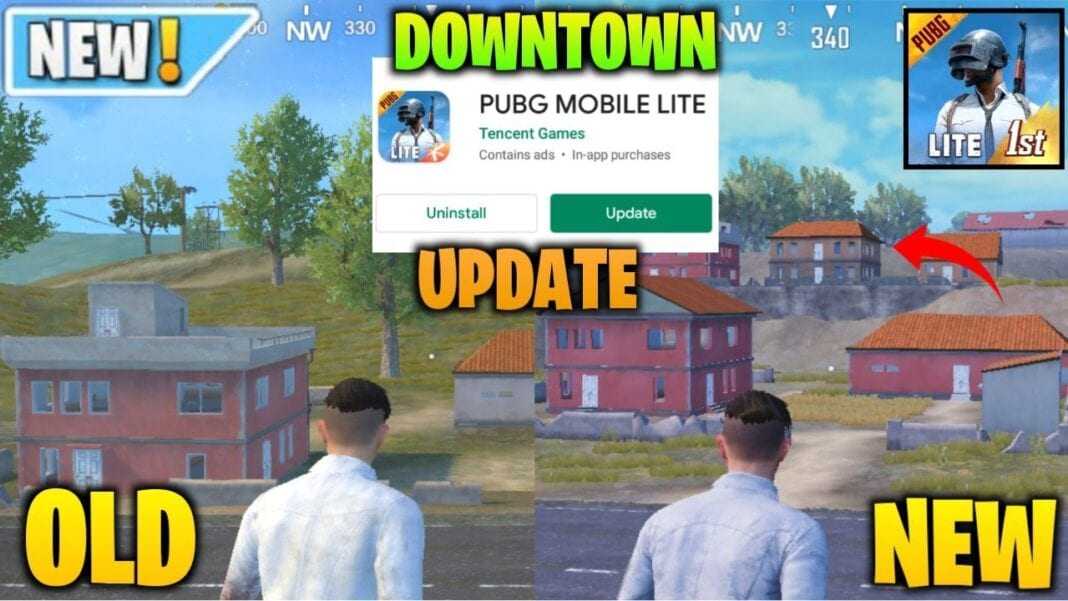 pubg mobile litenew update 2020