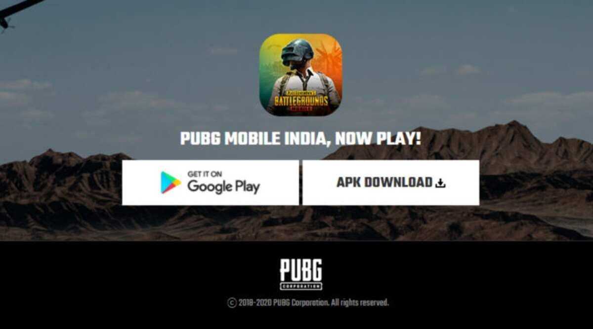 PUBG Mobile India