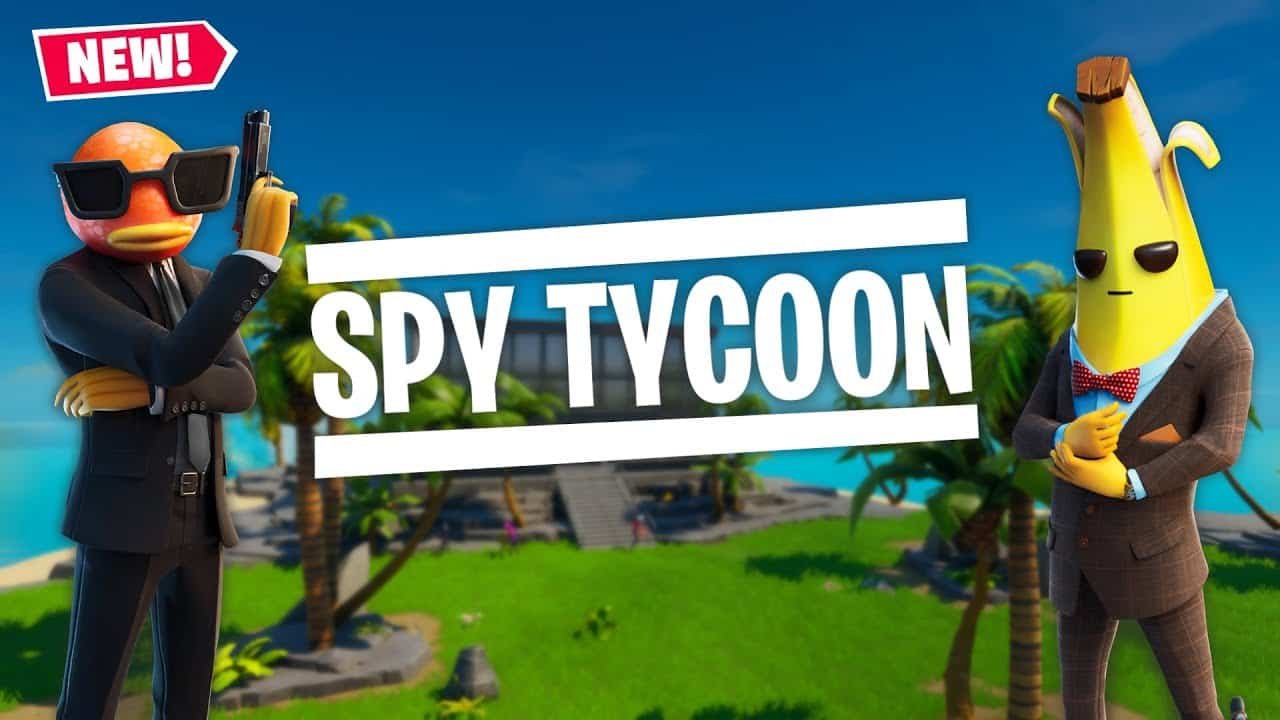Fortnite: Fortnite Tycoon Codes