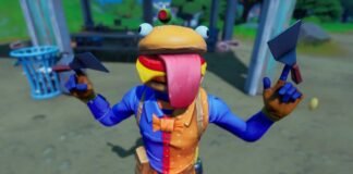 Beef Boss Location in Fortnite