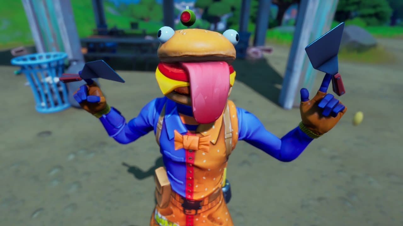 Beef Boss Location in Fortnite