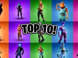 10 Best Fortnite Skins of the Year 2020