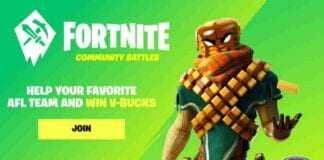 Fortnite's AFL Tournament