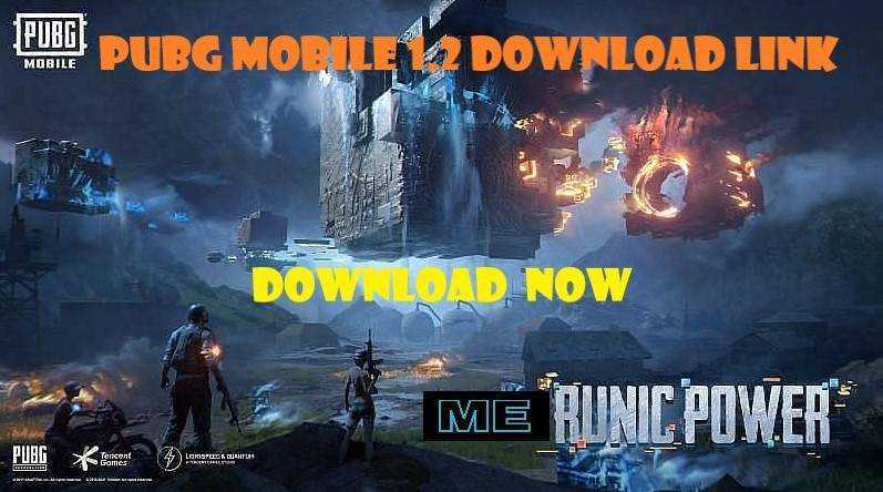 Pubg Mobile 1 2 Apk Download Link Working Without Vpn