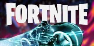 Fortnite x Tron Collaboration