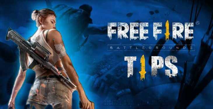 Tips and Tricks in Free Fire