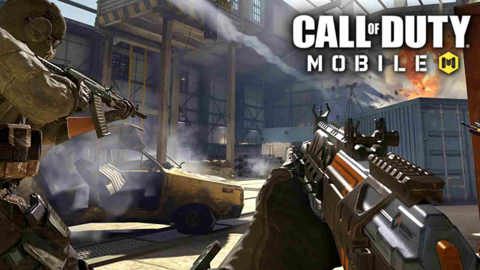 Call of Duty Mobile Weapons 2021