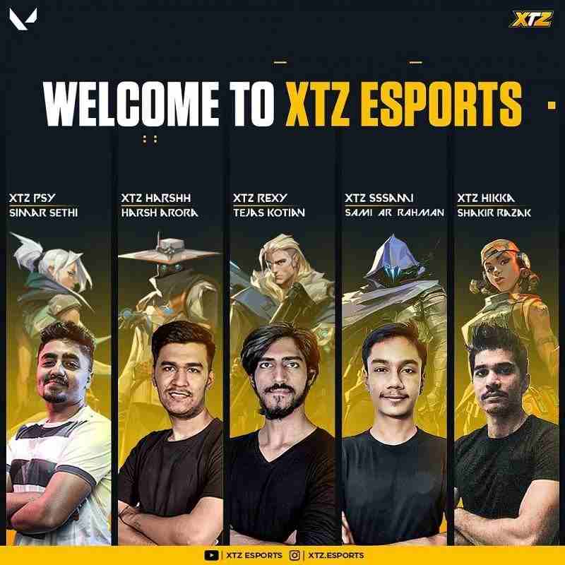 XTZ Esports