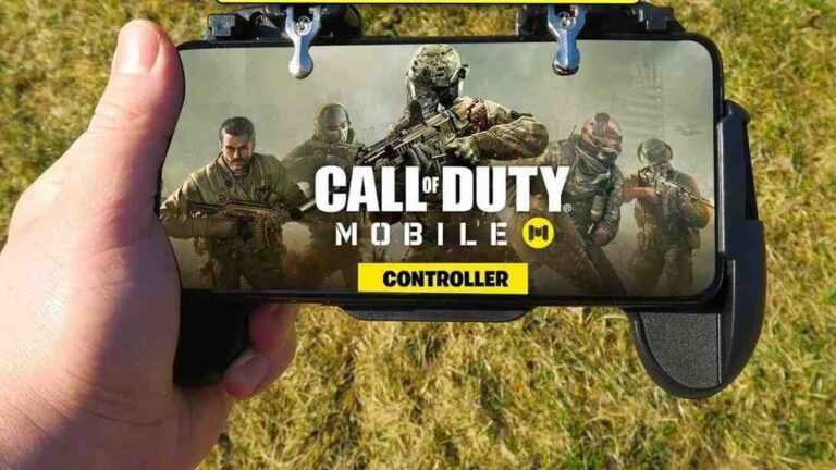 modern combat versus controller support phone