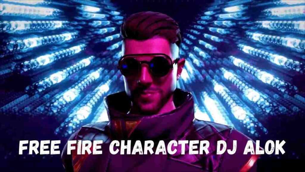 DJ Alok Character in Free Fire: Complete Guide | MOROESPORTS