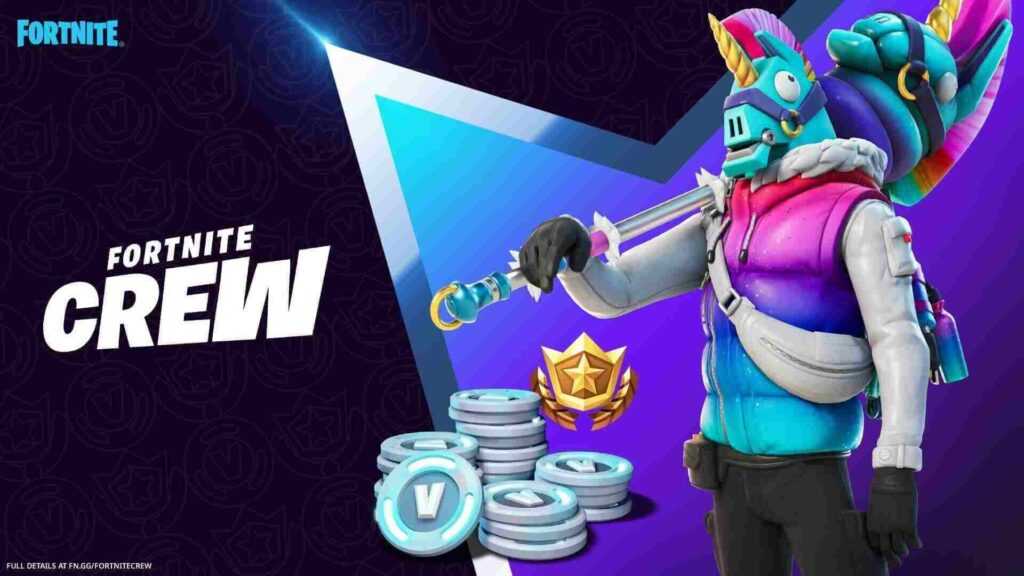 New Fortnite Crew Skin Llambro: All You Need to Know