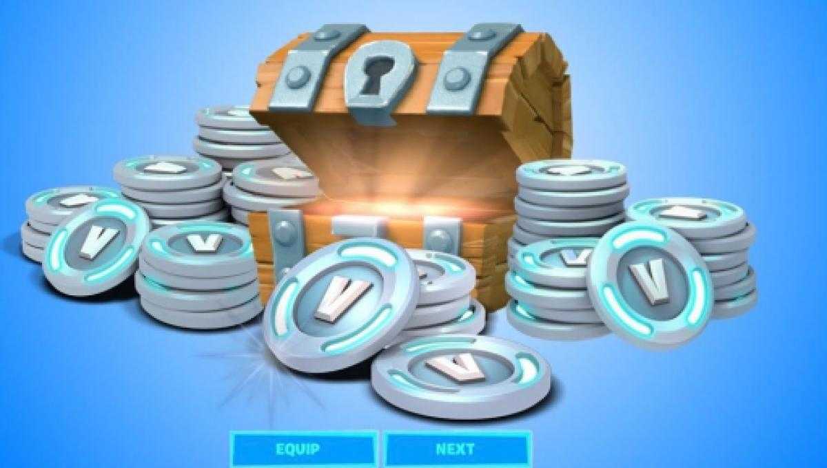 These Fortnite Players Are Getting Free V Bucks Heres Why