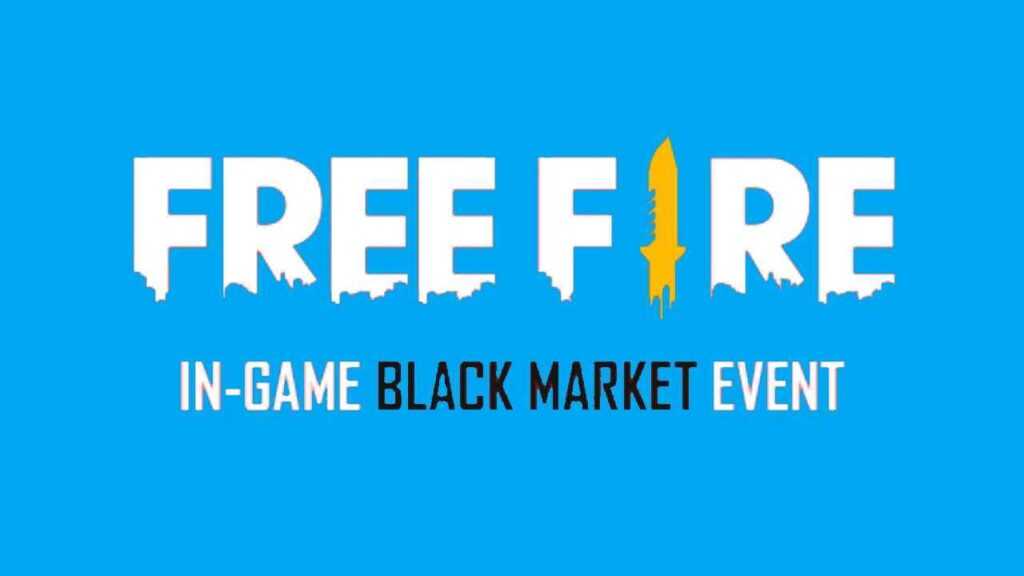Free Fire Black Market Event