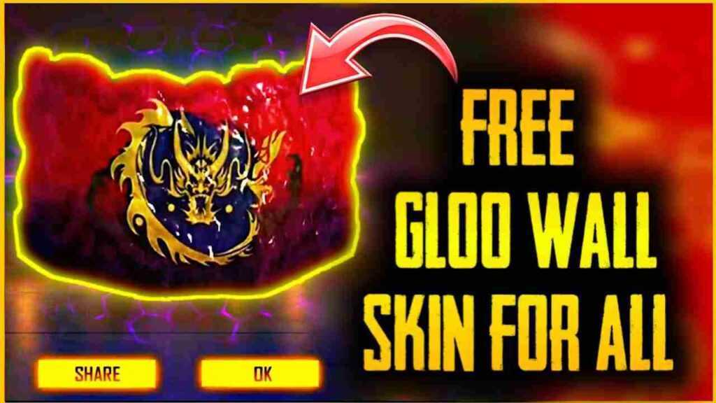 Free Gloo Wall Skins in Free Fire: Tips & Tricks | MOROESPORTS