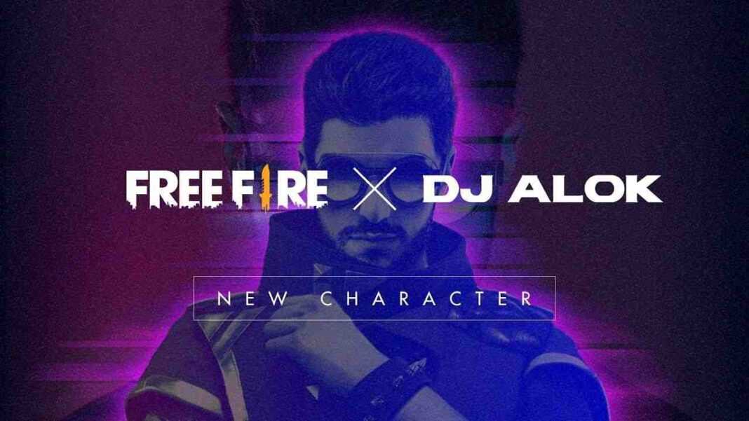 DJ Alok Character in Free Fire: Complete Guide | MOROESPORTS