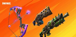 Fortnite Weapon craft