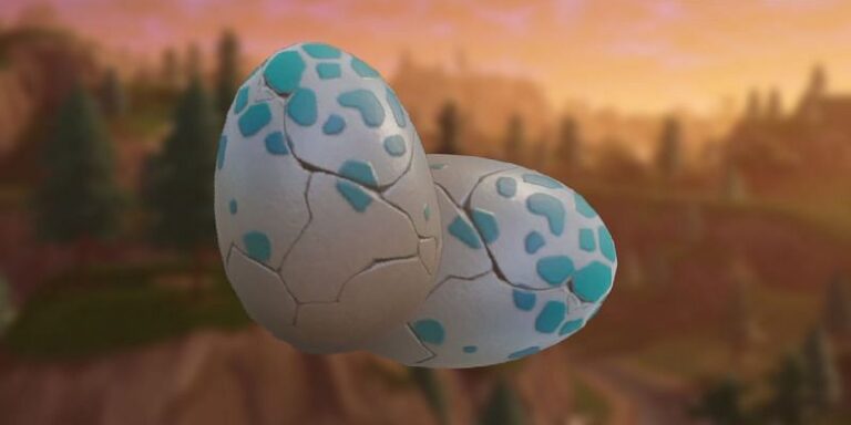 Fortnite Season 6: Dinosaurs Eggs Are Hatching Now