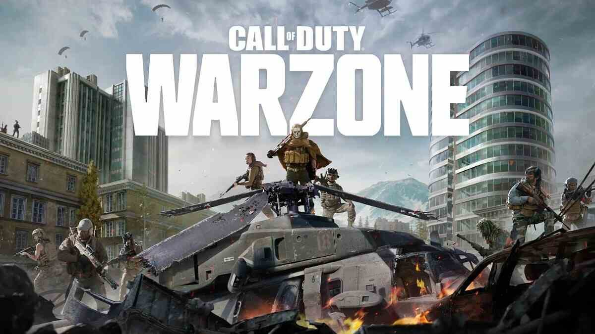 Call of Duty Mobile Warzone