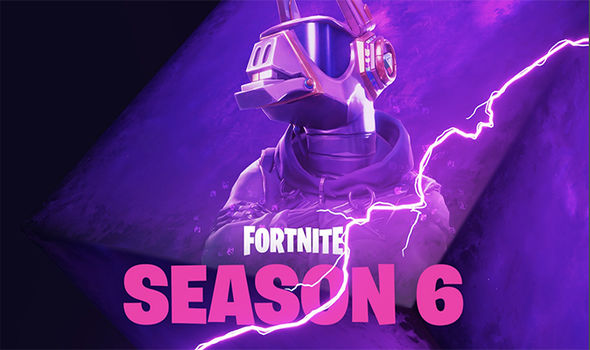 Fortnite Season 6