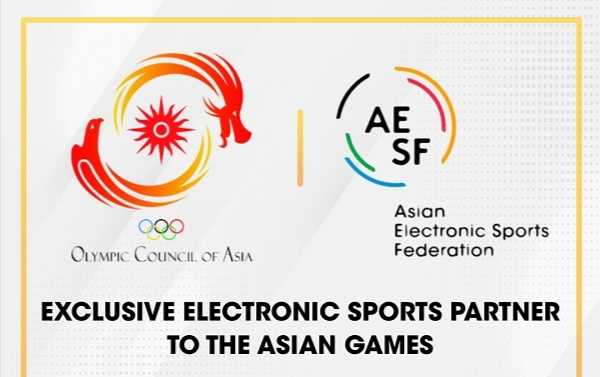 eSports in Asian Games