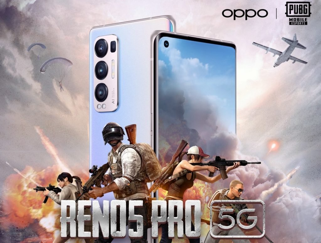 PUBG Mobile x OPPO