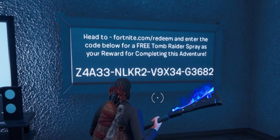 How Can I Get Free Redeem Code For Fortnite