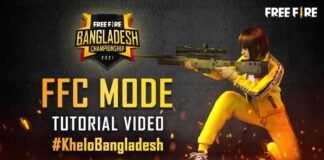 Free Fire Bangladesh Championship