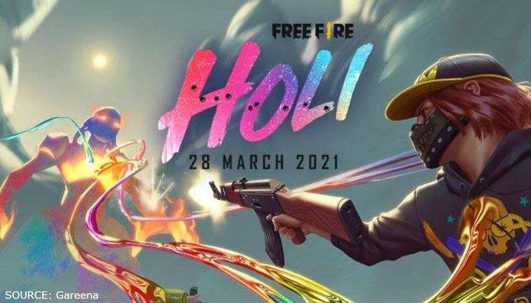 Holi Event Restore the colours