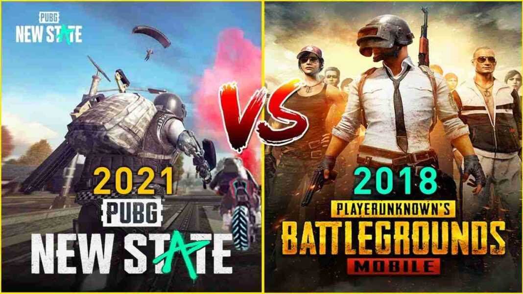 call of duty vs pubg new state