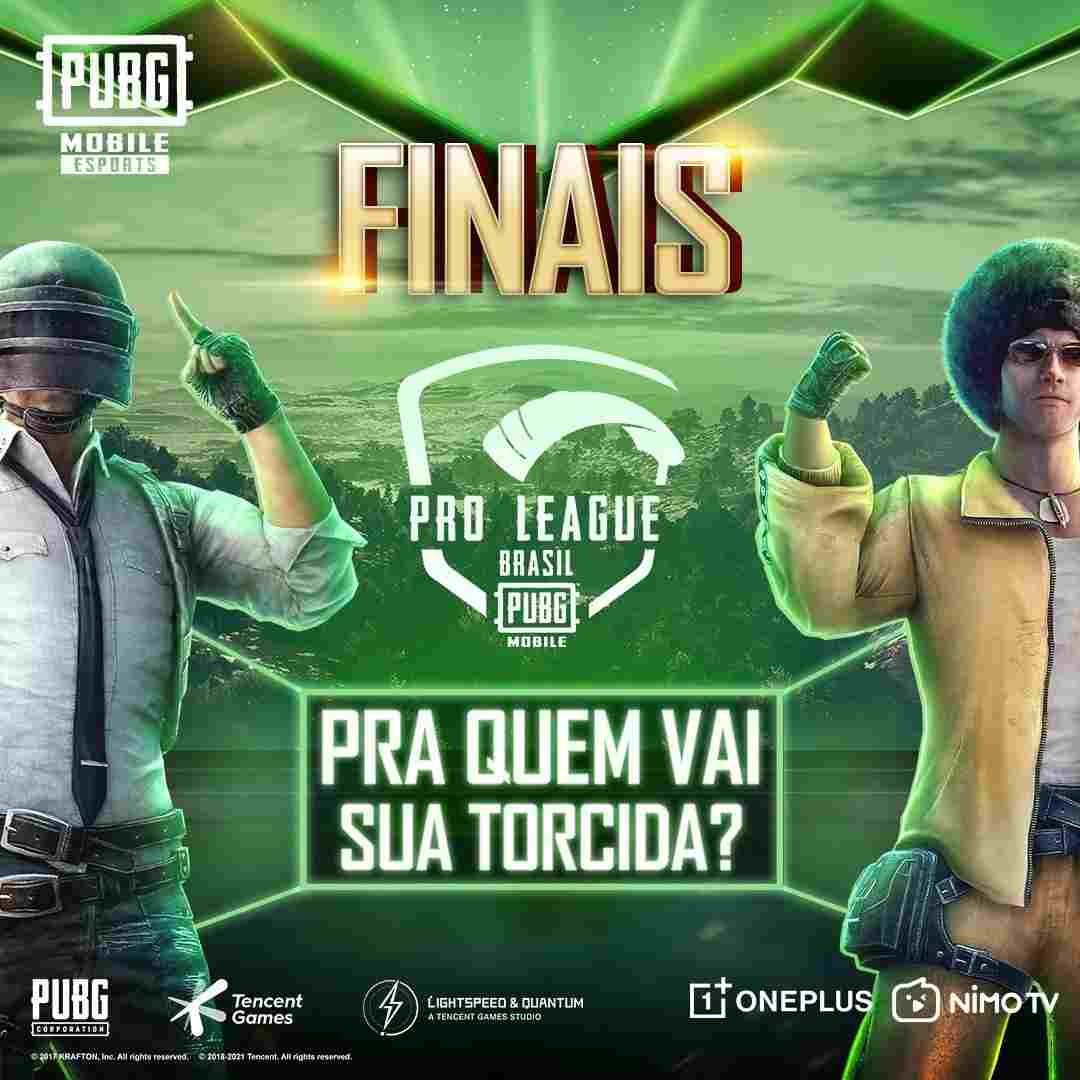 pubg mobile pro league brazil