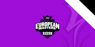 League of Legends: EU Masters Spring 2021