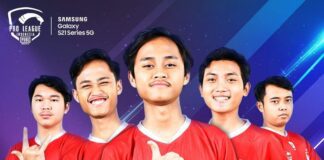 PMPL Indonesia Season 3: Week 2 Day 2