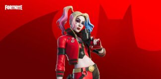 Fortnite Harley Quinn Rebirth Skin