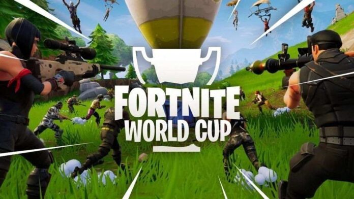 Когда будет world cup fortnite 2021