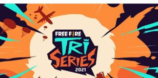 Free Fire Tri-Series