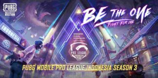 PMPL Indonesia Season 3