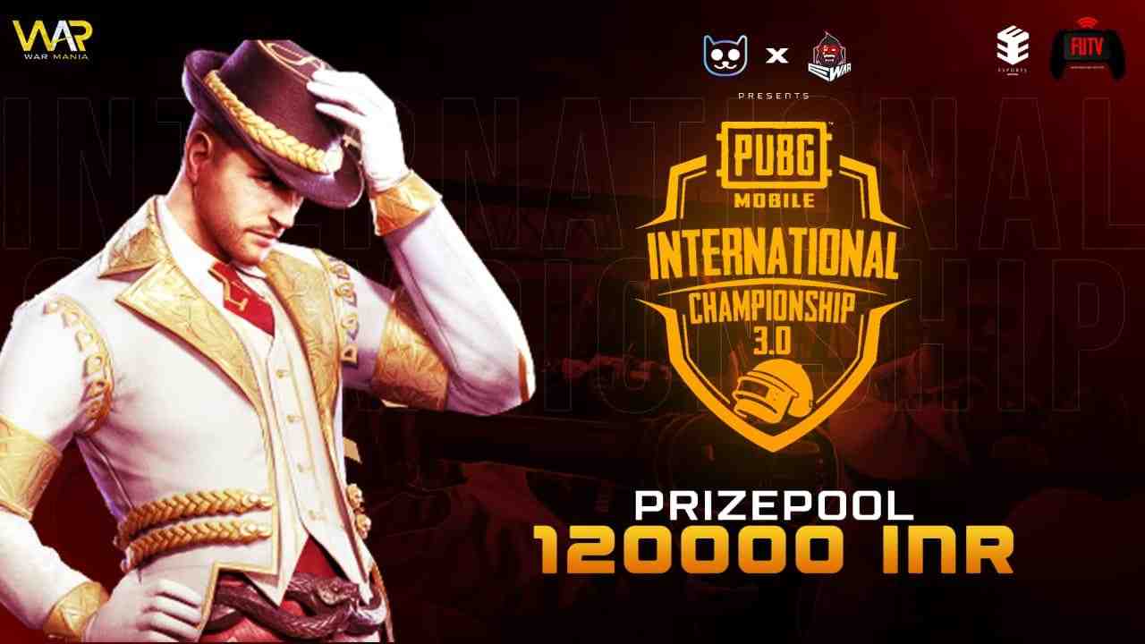 PUBG Mobile International Championship 3.0