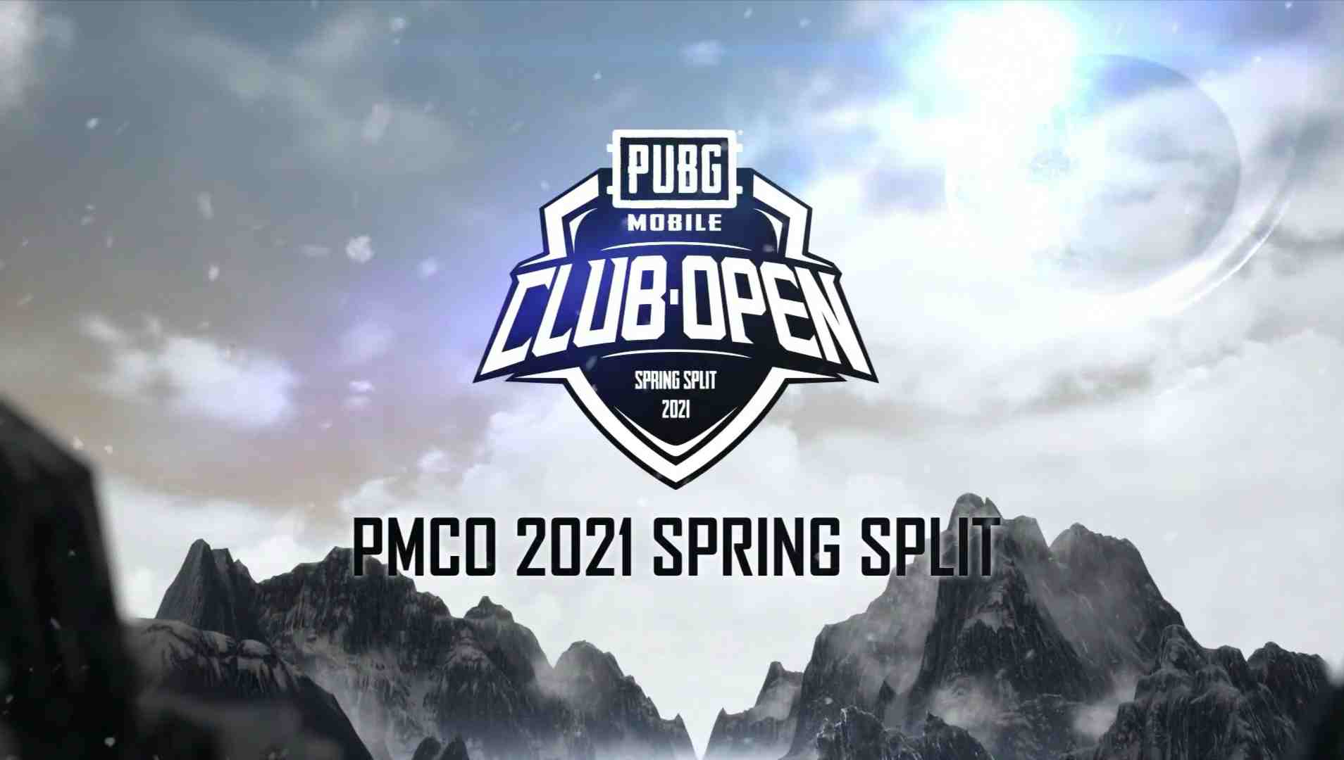 PMCO  2021 Spring