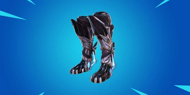 Fortnite Mythic and Exotic Weapons, Spire Jump Boots