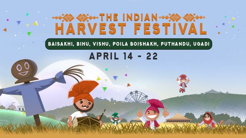 The Indian Harvest Festival
