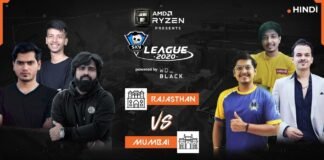 AMD Ryzen Skyesports League