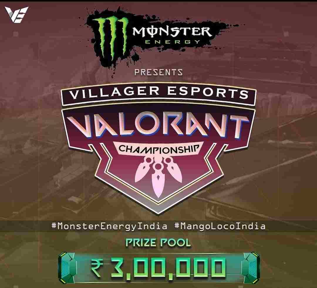 Villager Esports Valorant Championship