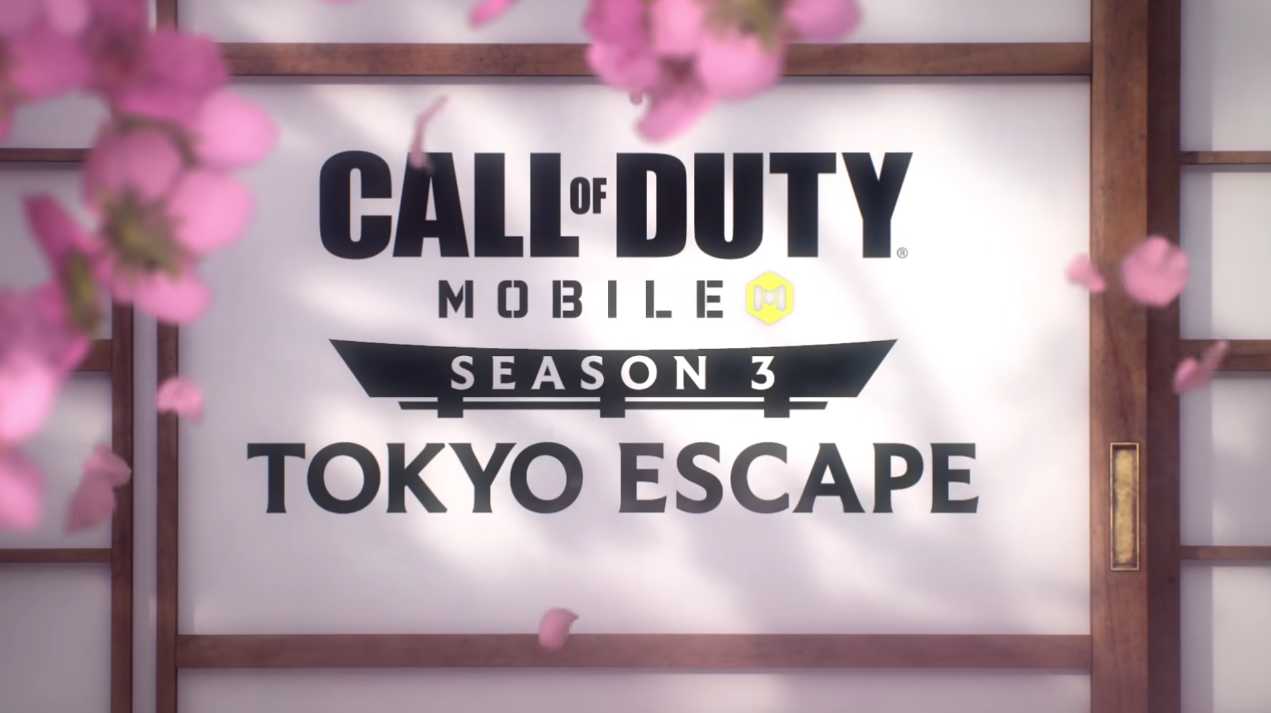 COD Mobile Season 3 Tokyo Escape Update MOROESPORTS