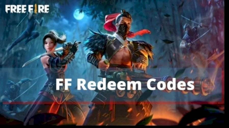 latest free fire redeem codes